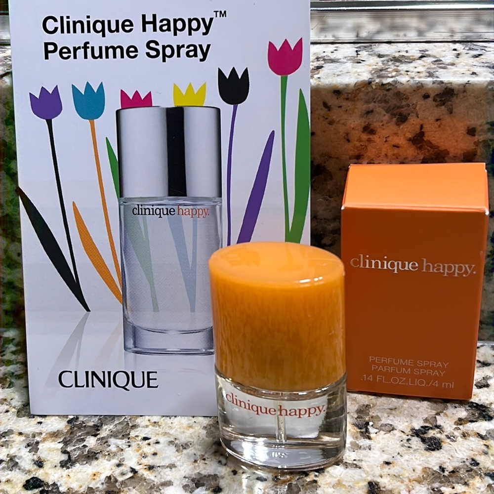 Clinique Happy